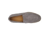 Supple Suede Loafer 3 KS715-01SGRAY75  - from alligatorwarehouse.com