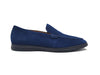Supple Suede Loafer 11 KS715-01SGRAY75  - from alligatorwarehouse.com