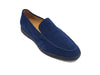Supple Suede Loafer 12 KS715-01SGRAY75  - from alligatorwarehouse.com