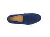 Supple Suede Loafer 16 KS715-01SGRAY75  - from alligatorwarehouse.com