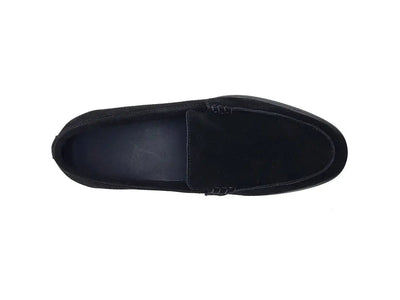 Supple Suede Loafer 17 KS715-01SGRAY8  - from alligatorwarehouse.com