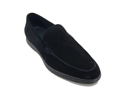 Supple Suede Loafer 18 KS715-01SGRAY8  - from alligatorwarehouse.com