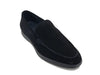 Supple Suede Loafer 18 KS715-01SGRAY75  - from alligatorwarehouse.com