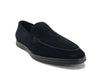 Supple Suede Loafer 19 KS715-01SGRAY75  - from alligatorwarehouse.com