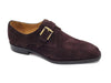 Supple Suede Single Monk 7 KS509-12SNAVY75  - from alligatorwarehouse.com