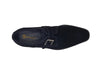 Supple Suede Single Monk 10 KS509-12SNAVY75  - from alligatorwarehouse.com