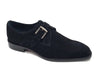 Supple Suede Single Monk 11 KS509-12SNAVY75  - from alligatorwarehouse.com