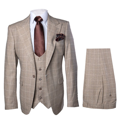 Rossi Man Tom RM1852 – Stylish Men's Tailored Suit for Formal Wear 1   - from alligatorwarehouse.com
