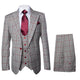Rossi Man RM1854 Tom – Men's Slim Fit Suit for Men