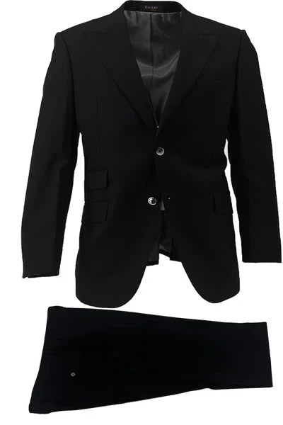 Santorini, Slim Fit, Pure Wool Suit by Tiglio Luxe TIG1001 1   - from alligatorwarehouse.com