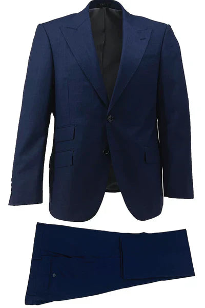 Terrano, Slim Fit, Pure Wool Suit by Tiglio Luxe TIG4002 1   - from alligatorwarehouse.com