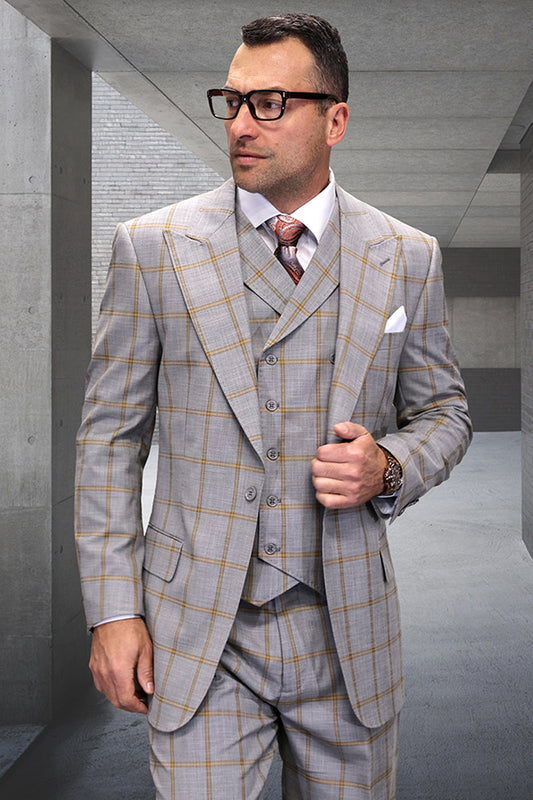 Windowpane Collection - Premium Windowpane at alligatorwarehouse.com