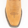 Ferinni Boot - Mens Dress Cowboy Boot  -Ferrini Men's Kingston Rubber Sole Square Toe Boots Handcrafted - Tan in  Tan 4 13171-16-080-D  - from alligatorwarehouse.com