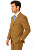 Mens Classic 3 button 2 Piece Suit in Navy 41 5802K-Navy-38R  - from alligatorwarehouse.com