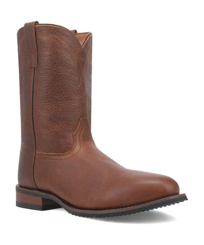 Men's Vaughn Laredo Tan Boot 1 62113_7_D  - from alligatorwarehouse.com