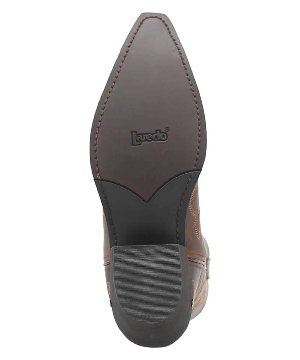 Laredo Men's Jameson Boot 3 68549_7_D  - from alligatorwarehouse.com