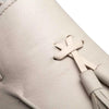 Mezlan Javea Bone Classic Tassel Loafer 3   - from alligatorwarehouse.com