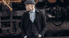 Mens Peaky Blinders Costume Thomas Shelby Suit & Overcoat 11   - from alligatorwarehouse.com