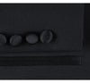 Mens Traditional Two Button Classic Fit Notch Black Tuxedo 6   - from alligatorwarehouse.com