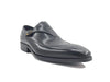 Tri-Tone Single Monk Strap Slip-on 3 KS503-67BLACK75  - from alligatorwarehouse.com