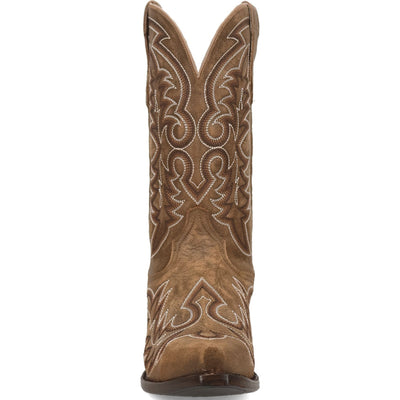 Dan Post Men’s Tan Triton 13 Snip Toe Cowboy Boot 3 DP7033_7.5_D  - from alligatorwarehouse.com