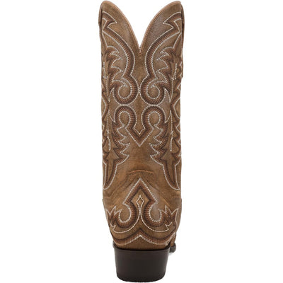Dan Post Men’s Tan Triton 13 Snip Toe Cowboy Boot 2 DP7033_7.5_D  - from alligatorwarehouse.com