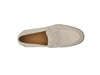 Tumble Calfskin Penny Loafer 5 KS715-02BONE75  - from alligatorwarehouse.com