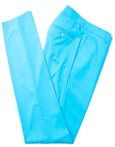 Turquoise 3-Piece Slim-Fit Suit 5   - from alligatorwarehouse.com