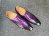 Two Tone Oxford With Lightweight Sole 7 KS515-33TBLACKGRAY75  - from alligatorwarehouse.com