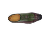 Two Tone Oxford With Lightweight Sole 18 KS515-33TBLACKGRAY75  - from alligatorwarehouse.com