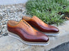 Two Tone Oxford With Lightweight Sole 8 KS515-33TBLACKGRAY75  - from alligatorwarehouse.com
