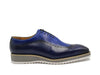 Two Tone Oxford With Lightweight Sole 11 KS515-33TBLACKGRAY75  - from alligatorwarehouse.com