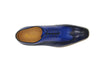 Two Tone Oxford With Lightweight Sole 12 KS515-33TBLACKGRAY75  - from alligatorwarehouse.com