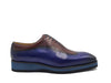 Two Tone Oxford With Lightweight Sole 20 KS515-33TBLACKGRAY75  - from alligatorwarehouse.com