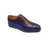 Two Tone Oxford With Lightweight Sole 21 KS515-33TBLACKGRAY75  - from alligatorwarehouse.com