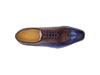 Two Tone Oxford With Lightweight Sole 23 KS515-33TBLACKGRAY75  - from alligatorwarehouse.com