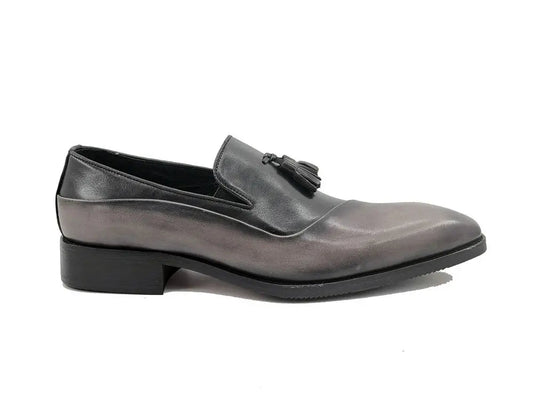 Mens Carrucci Fine Leather Dress Shoes Collection - Premium Mens Carrucci Fine Leather Dress Shoes at alligatorwarehouse.com