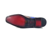 Two Tone Wingtip Monk Strap 11 KS509-30TBROWNTAN14  - from alligatorwarehouse.com