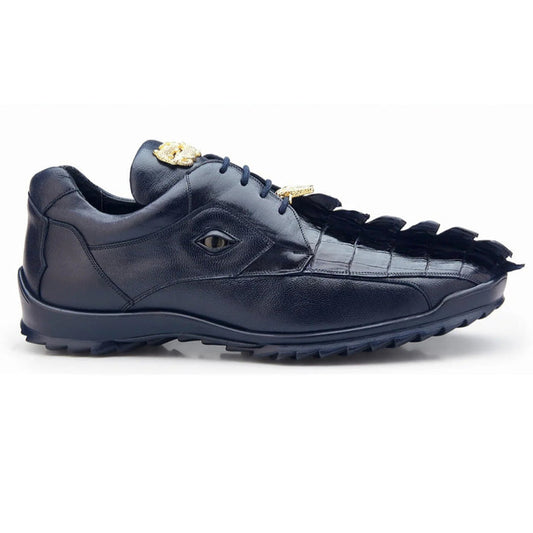 Men's Crocodile Dress Shoes Collection - Premium Men's Crocodile Dress Shoes at alligatorwarehouse.com