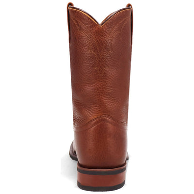 Laredo Women's Vaughn Tan Walking Heel Leather Boots 4 62113_8_D  - from alligatorwarehouse.com