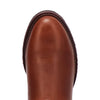 Laredo Women's Vaughn Tan Walking Heel Leather Boots 5 62113_8_D  - from alligatorwarehouse.com