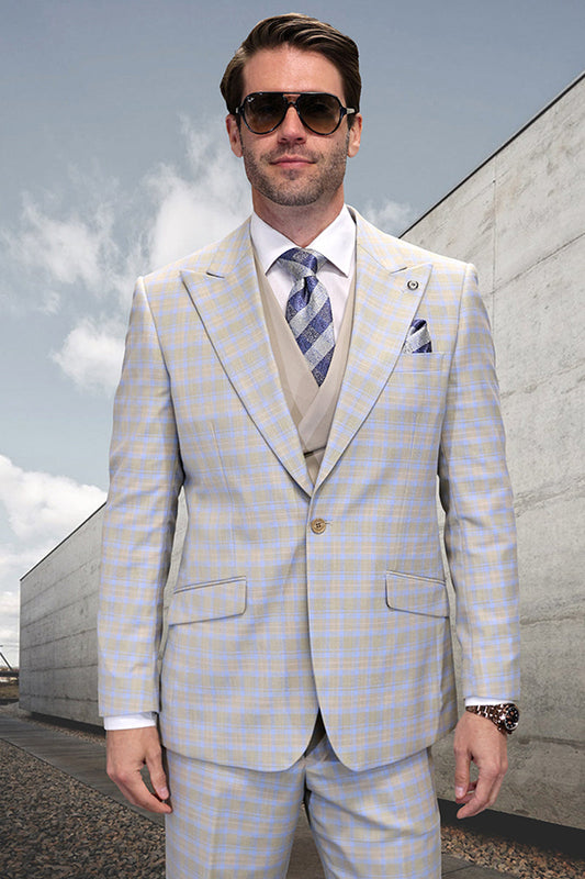 Statement Suit Collection - Premium Statement Suit at alligatorwarehouse.com