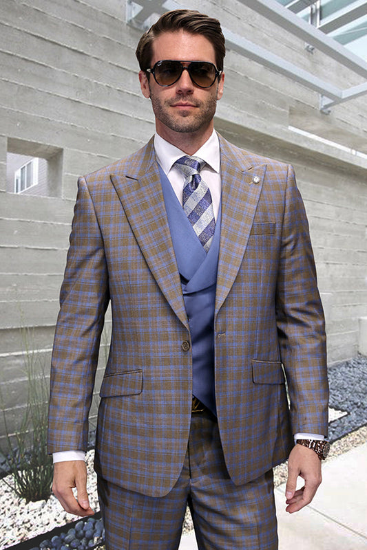 Statement Suit Collection - Premium Statement Suit at alligatorwarehouse.com