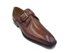 Versatile Fashion Single Monk Strap Loafer 6 KS509-12BLACK8  - from alligatorwarehouse.com