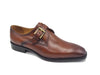 Versatile Fashion Single Monk Strap Loafer 7 KS509-12BLACK8  - from alligatorwarehouse.com