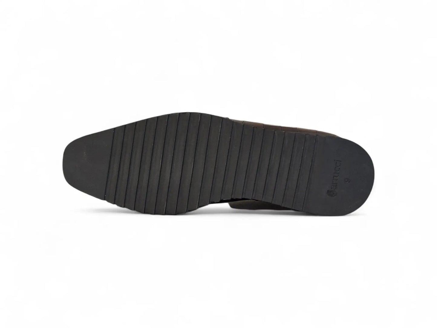 Vesper Cross Strap Buckle Boot