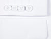 White Wedding Suit For Men - Perfect For Groom - Mens Basic Two Button Classic Fit Suit In White 4   - from alligatorwarehouse.com
