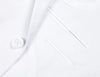 White Wedding Suit For Men - Perfect For Groom - Mens Basic Two Button Classic Fit Suit In White 5   - from alligatorwarehouse.com
