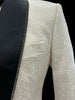 Ivory Tuxedo - Cream Wedding Suit  - Off White Groom Suit 3   - from alligatorwarehouse.com
