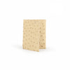 Ferrini Full Quill Ostrich Trifold Winter White 3 AATF-WW  - from alligatorwarehouse.com